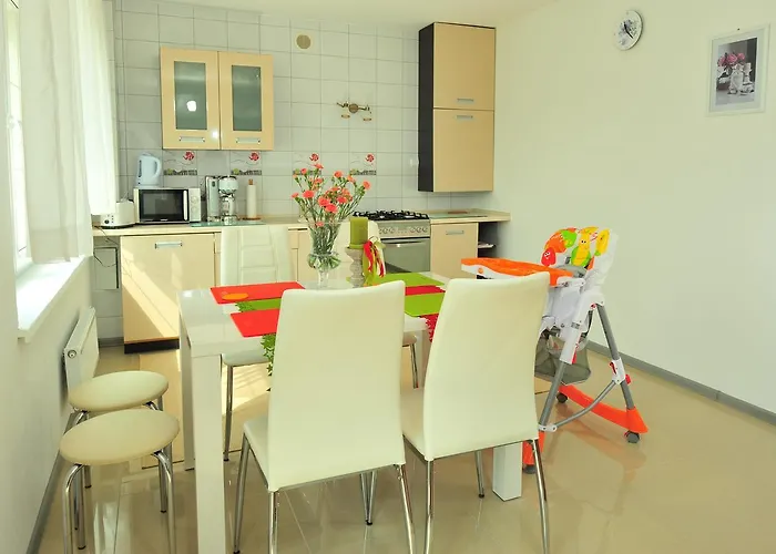 Holiday home Irena Rewal