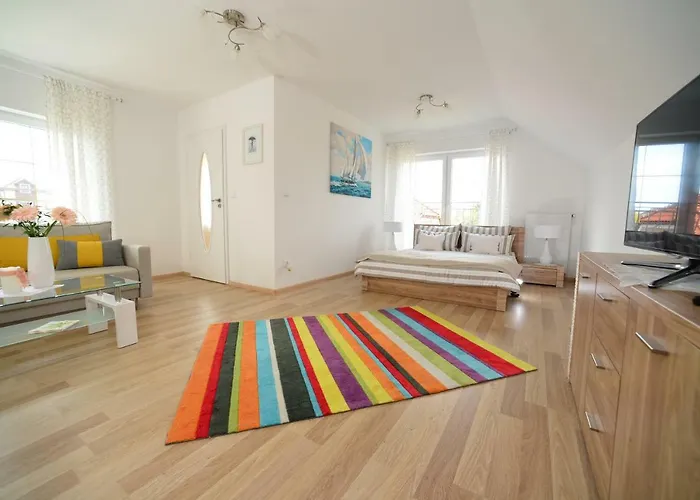 Holiday home Irena *